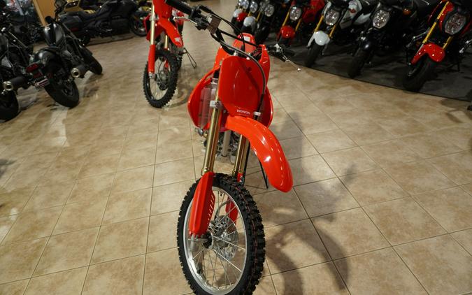 2026 Honda CRF150RT
