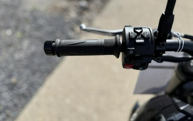 2026 Triumph Trident 800 BLACK