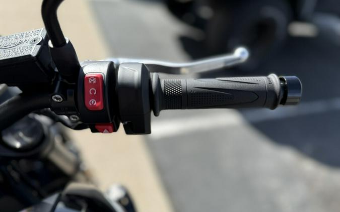 2026 Triumph Trident 800 BLACK