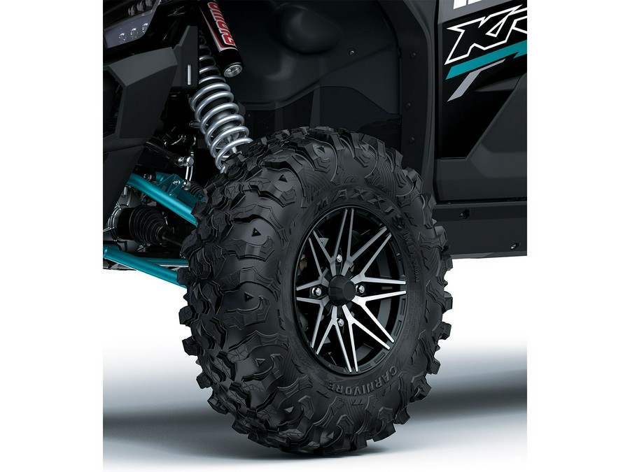 2026 Kawasaki Teryx KRX4 1000