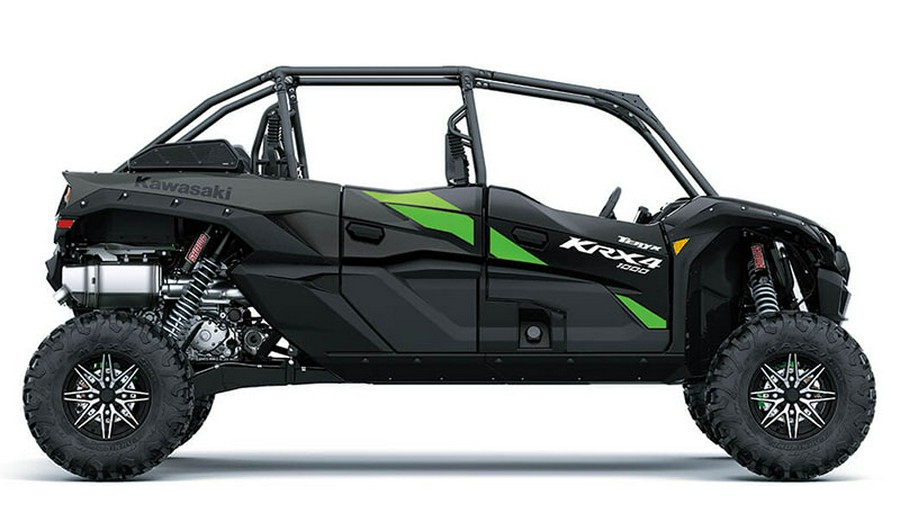 2026 Kawasaki Teryx KRX4 1000