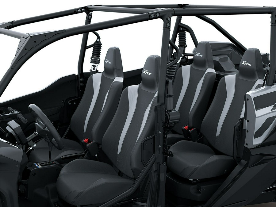 2026 Kawasaki Teryx KRX4 1000