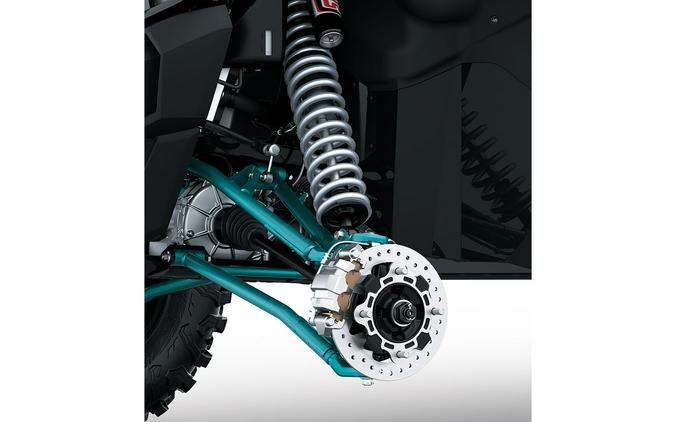 2026 Kawasaki Teryx KRX4 1000