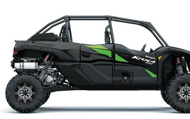 2026 Kawasaki Teryx KRX4 1000
