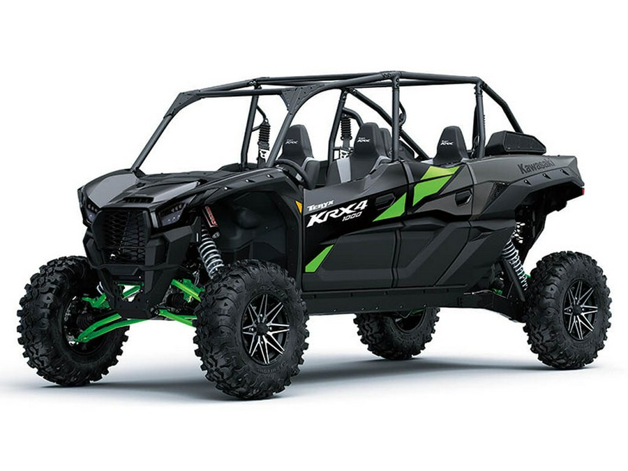 2026 Kawasaki Teryx KRX4 1000