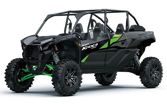 2026 Kawasaki Teryx KRX4 1000