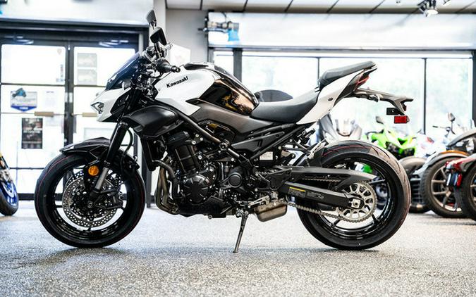 2026 Kawasaki Z900 ABS