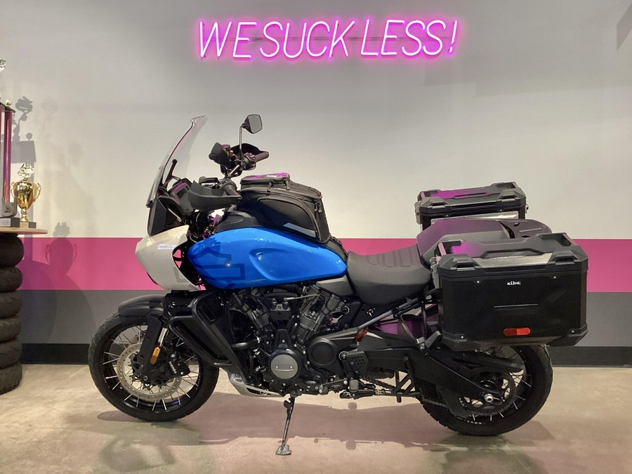 2022 Harley-Davidson Pan America