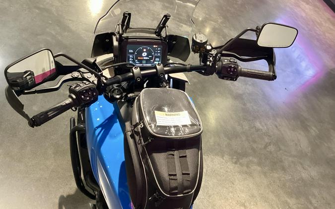 2022 Harley-Davidson Pan America