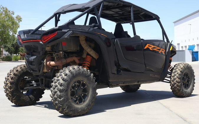 2024 Polaris RZR XP 4 1000 Ultimate