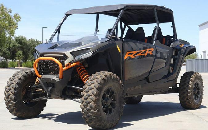 2024 Polaris RZR XP 4 1000 Ultimate