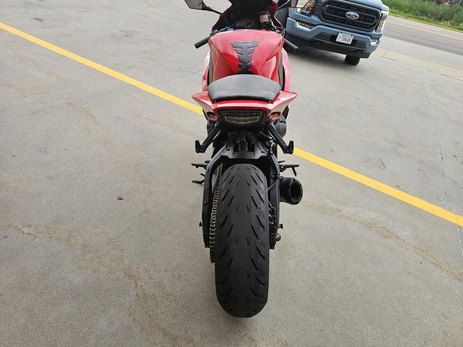CBR10RRA 2012 CBR1000RR