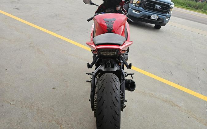 CBR10RRA 2012 CBR1000RR