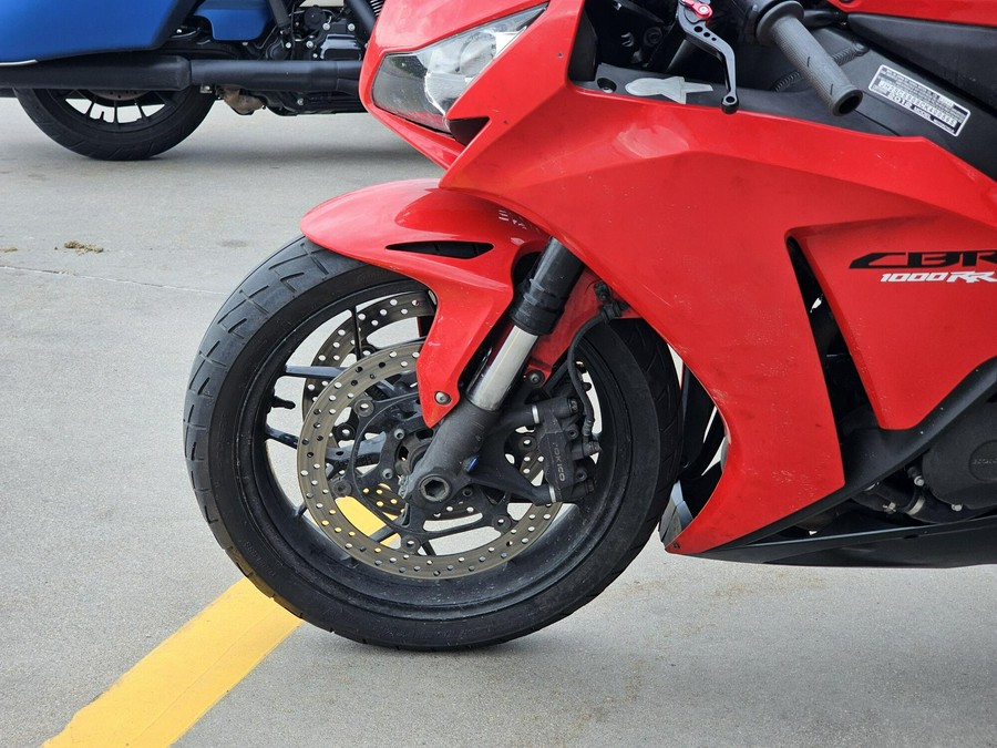 CBR10RRA 2012 CBR1000RR