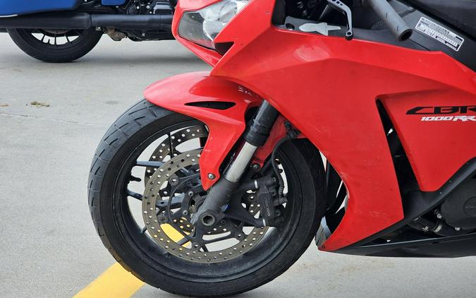CBR10RRA 2012 CBR1000RR