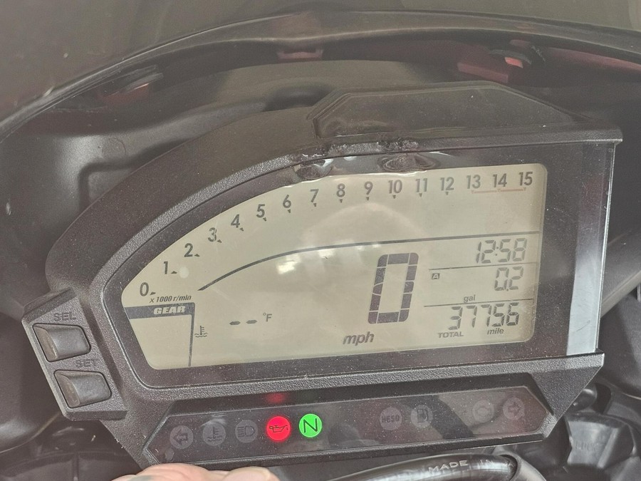 CBR10RRA 2012 CBR1000RR