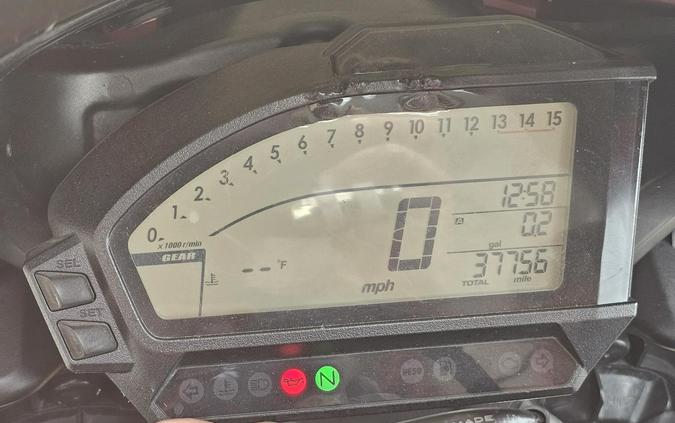 CBR10RRA 2012 CBR1000RR