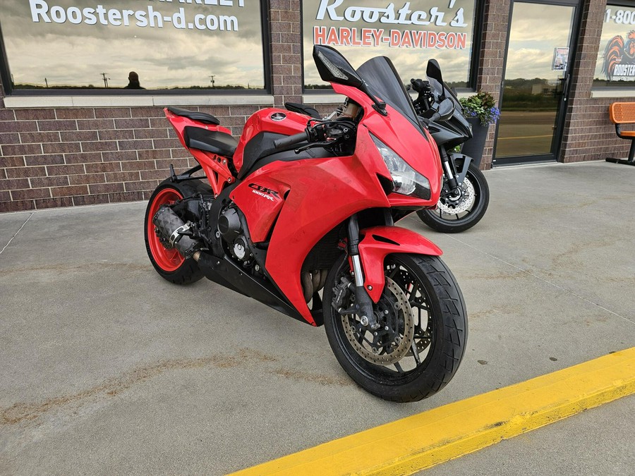 CBR10RRA 2012 CBR1000RR