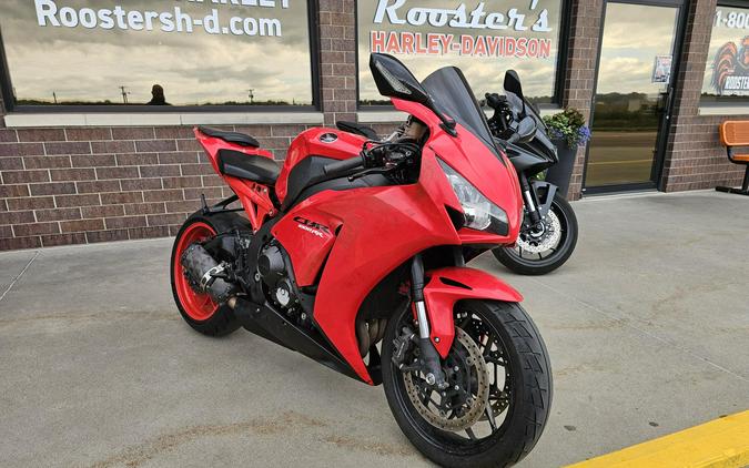 CBR10RRA 2012 CBR1000RR