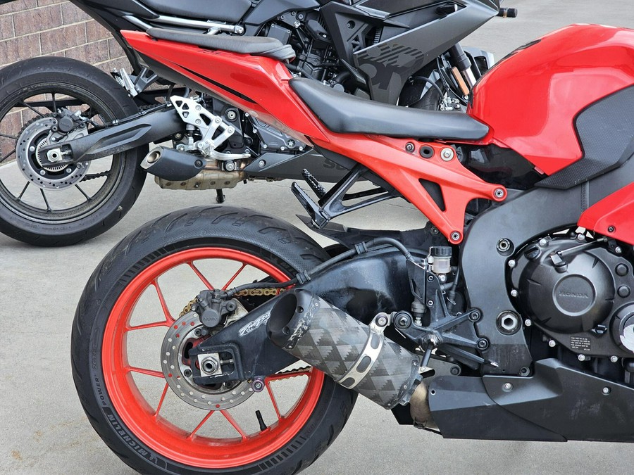 CBR10RRA 2012 CBR1000RR