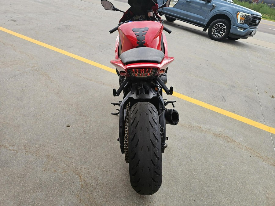 CBR10RRA 2012 CBR1000RR
