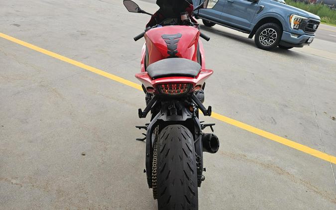 CBR10RRA 2012 CBR1000RR