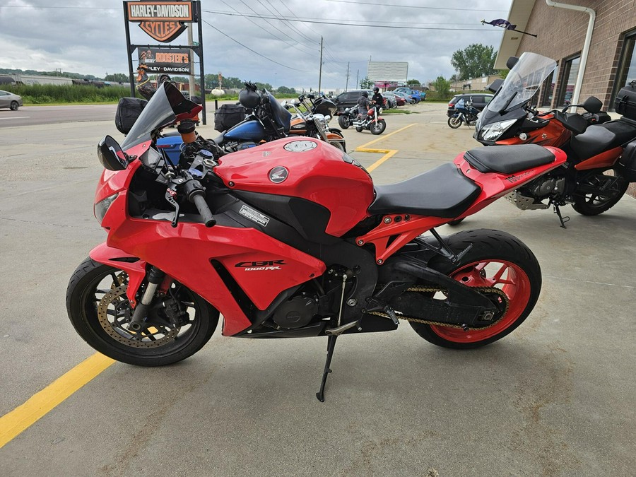 CBR10RRA 2012 CBR1000RR