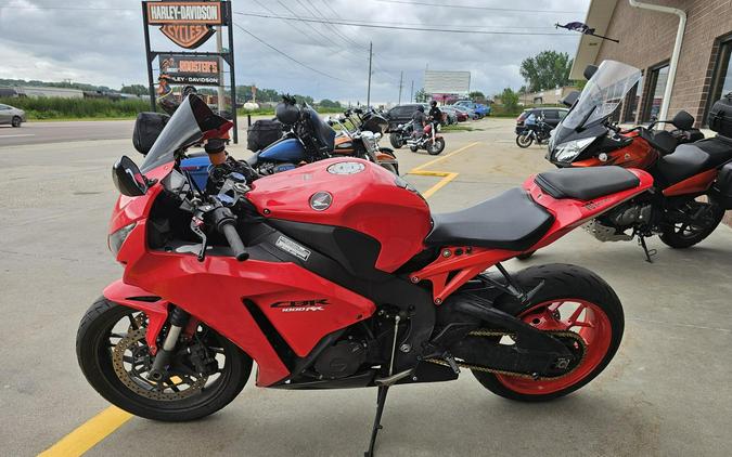 CBR10RRA 2012 CBR1000RR