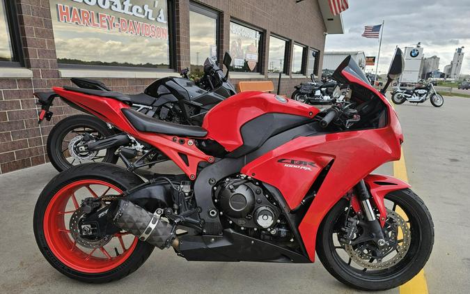 CBR10RRA 2012 CBR1000RR