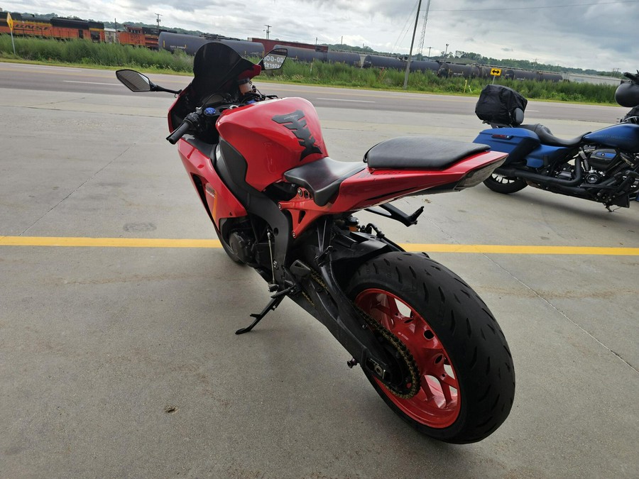 CBR10RRA 2012 CBR1000RR