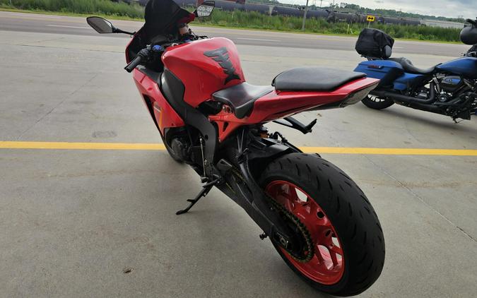 CBR10RRA 2012 CBR1000RR