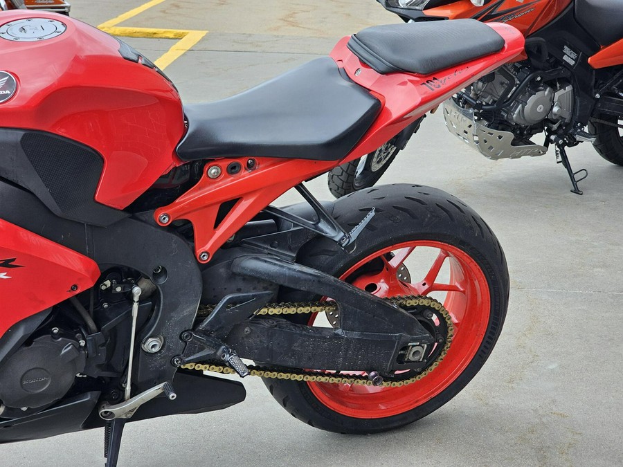 CBR10RRA 2012 CBR1000RR