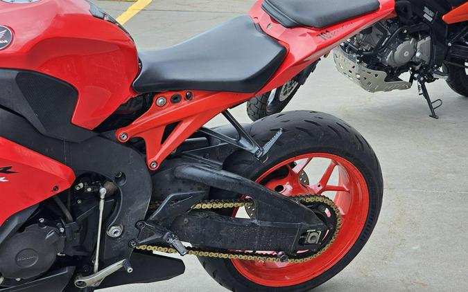 CBR10RRA 2012 CBR1000RR
