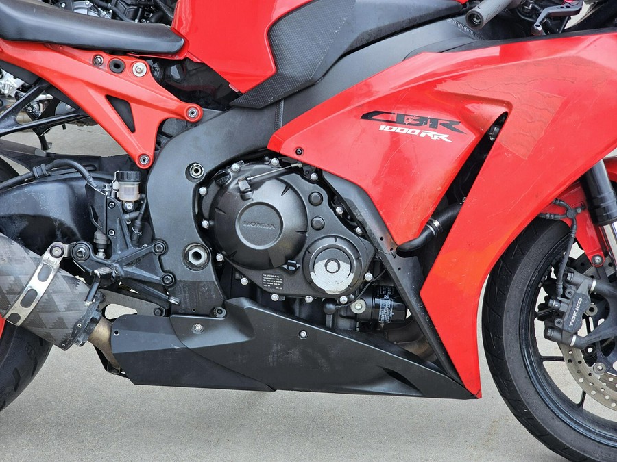 CBR10RRA 2012 CBR1000RR