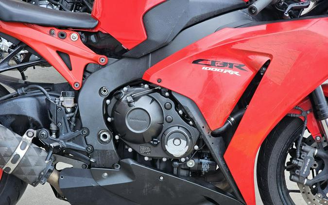CBR10RRA 2012 CBR1000RR
