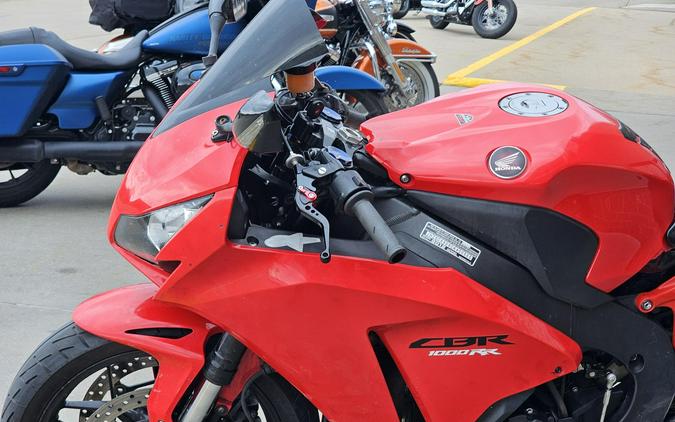 CBR10RRA 2012 CBR1000RR