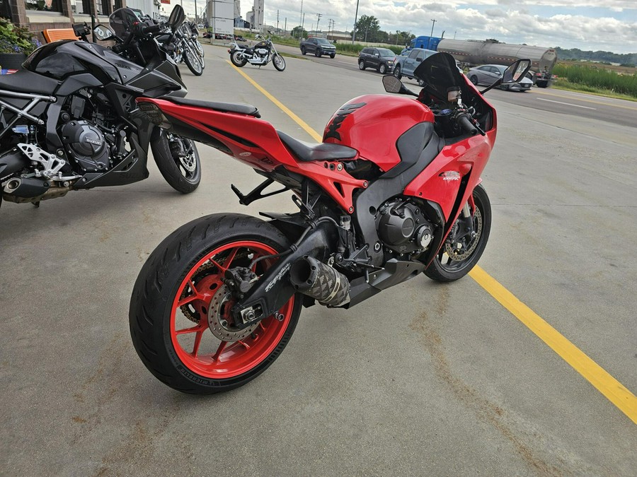 CBR10RRA 2012 CBR1000RR