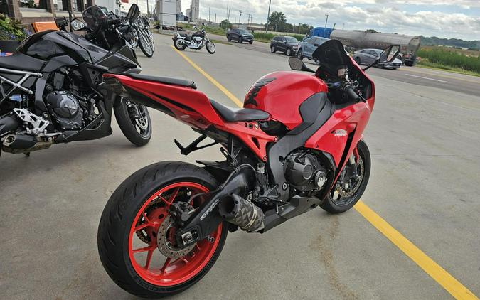 CBR10RRA 2012 CBR1000RR