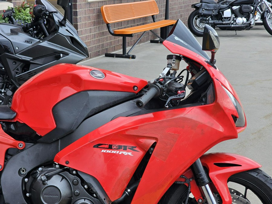 CBR10RRA 2012 CBR1000RR
