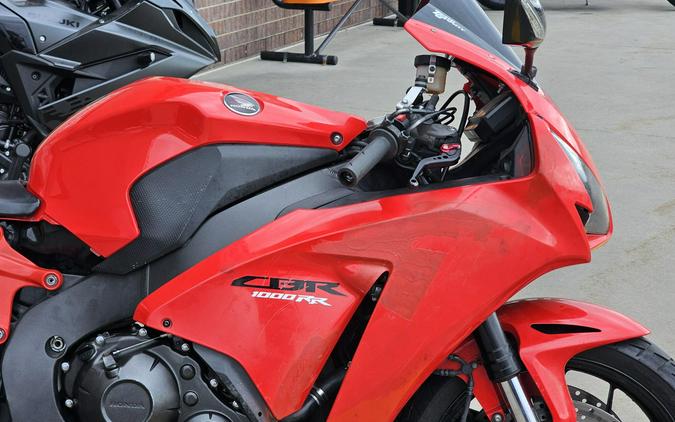 CBR10RRA 2012 CBR1000RR