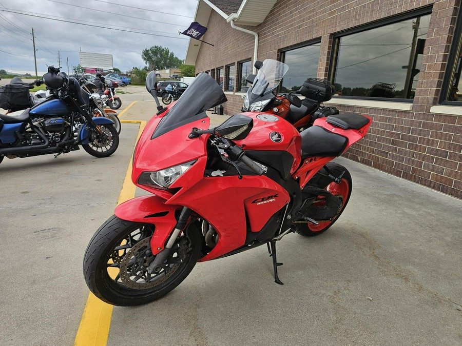CBR10RRA 2012 CBR1000RR