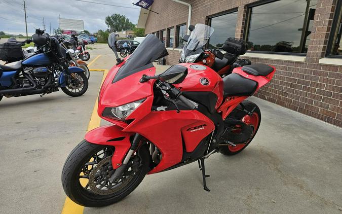 CBR10RRA 2012 CBR1000RR