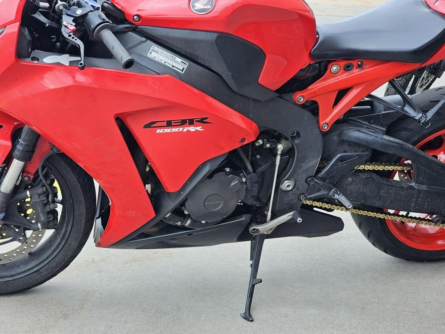 CBR10RRA 2012 CBR1000RR