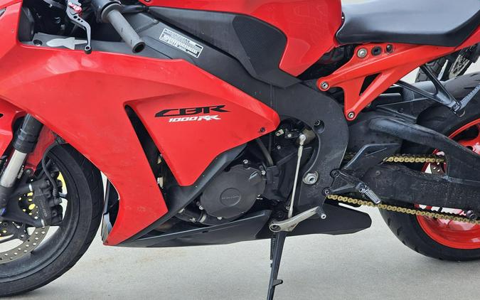 CBR10RRA 2012 CBR1000RR