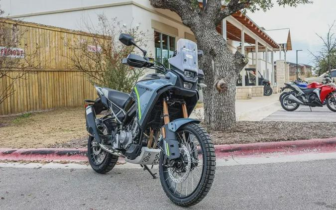 2026 CFMOTO IBEX 450