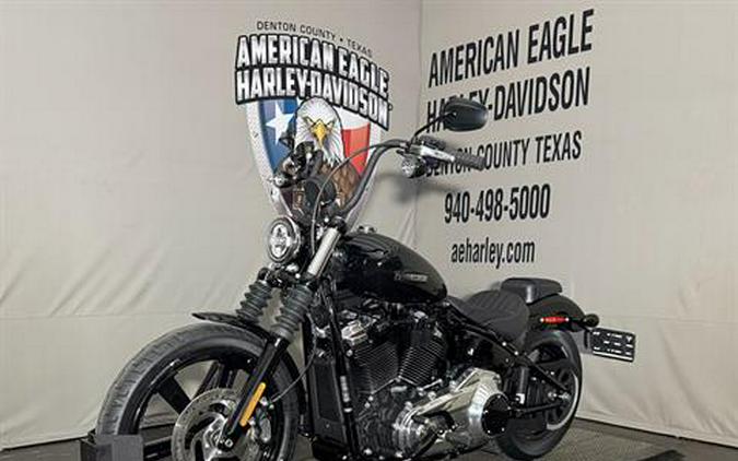 2026 Harley-Davidson Street Bob®