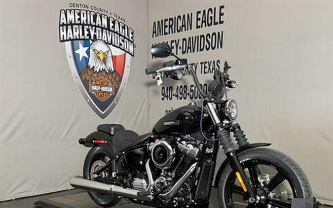 2026 Harley-Davidson Street Bob®
