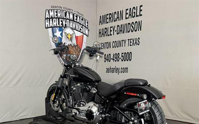 2026 Harley-Davidson Street Bob®