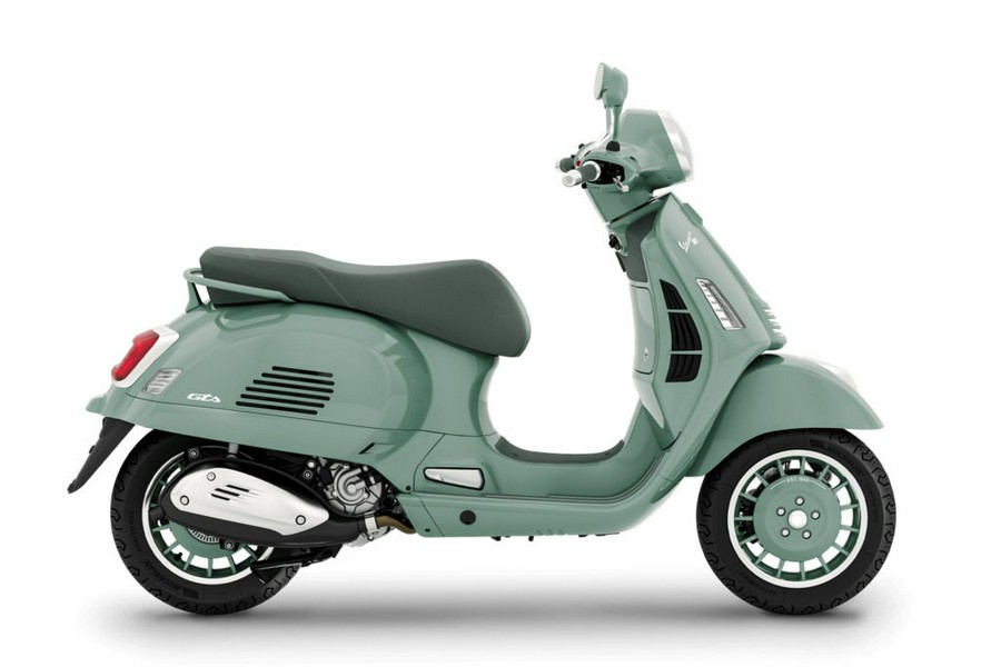 0 Vespa GTS 310 80th Anniversary - NOW IN STOCK!