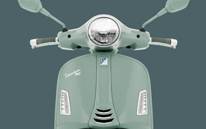 0 Vespa GTS 310 80th Anniversary - NOW IN STOCK!